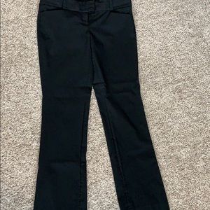 The Limited Exact Stretch pant
